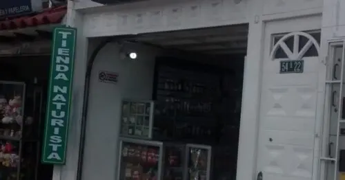 TIENDA NATURISTA HIERBAS DE SAN JUAN EL CEREZO TIENDA NATURISTA HIERBAS DE SAN JUAN EL CEREZO